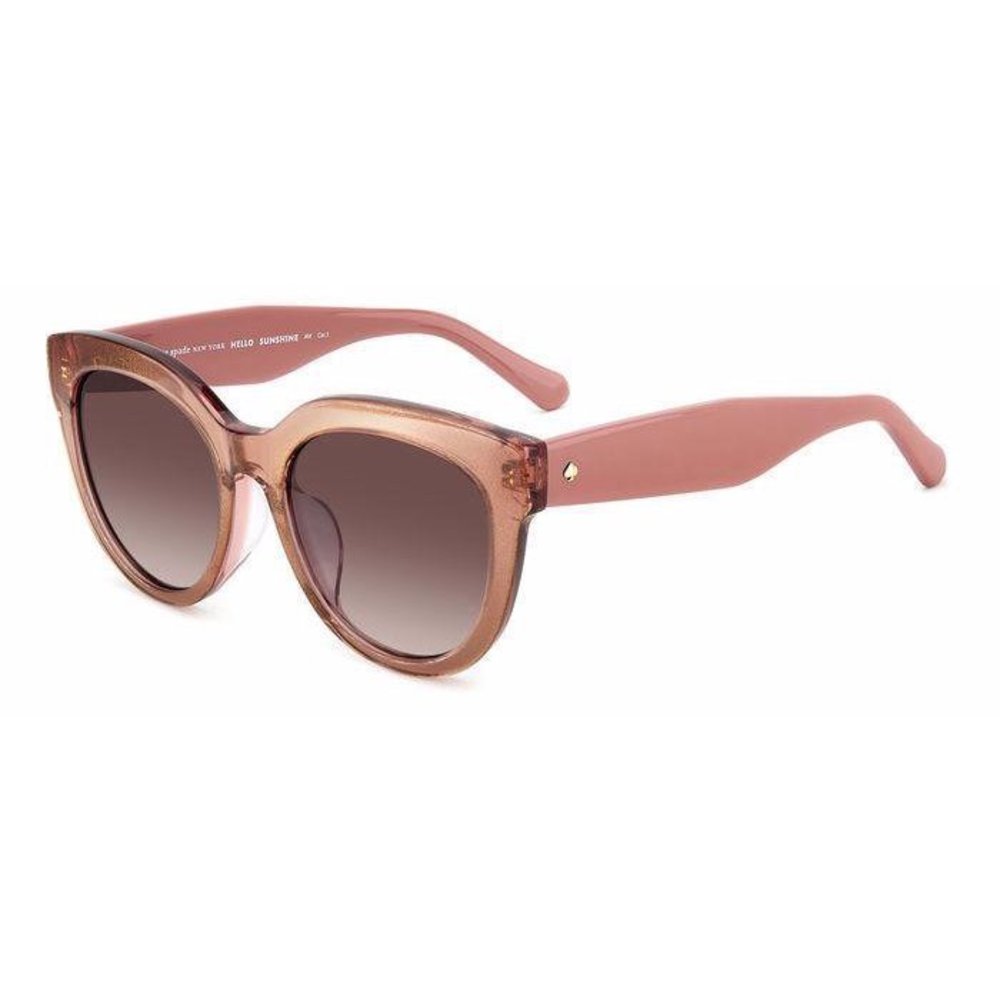 KATE SPADE BREA F S Sunglasses 35J PINK 54mm